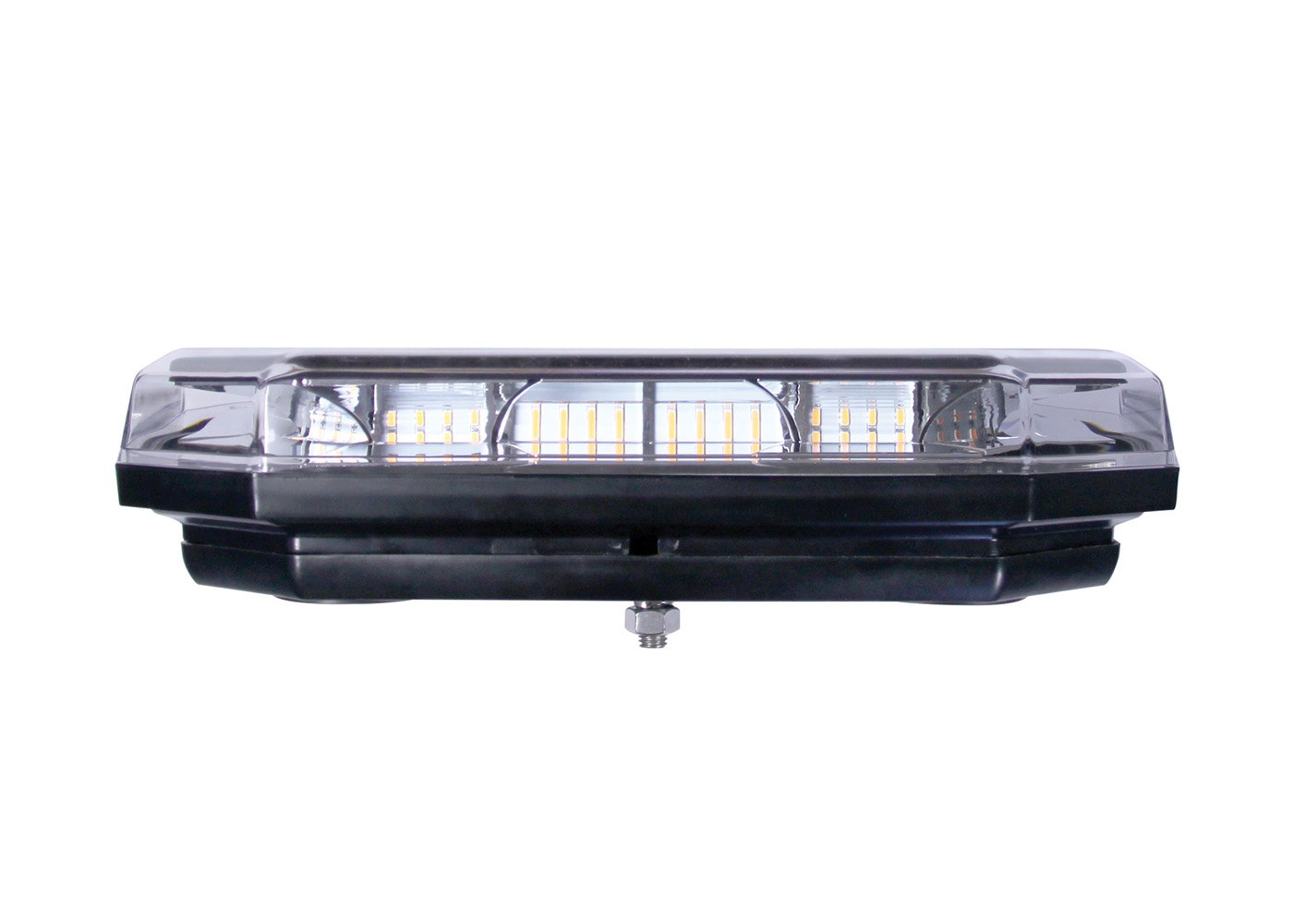 Ring | RCV9813 | 338mm Bolt Mount LED Amber Light Bar